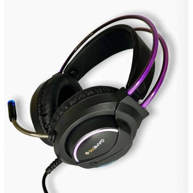 GamePro HS733 Black