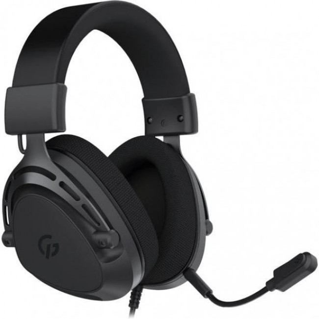 GamePro HS766 Black