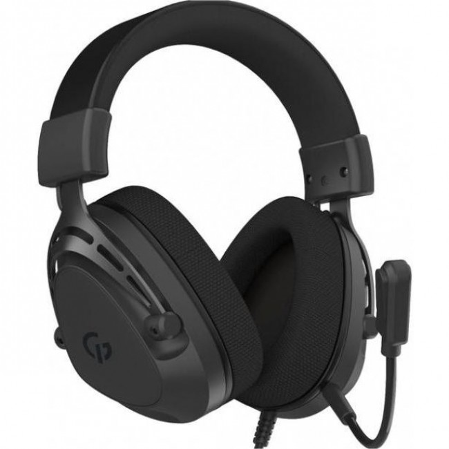 GamePro HS766 Black