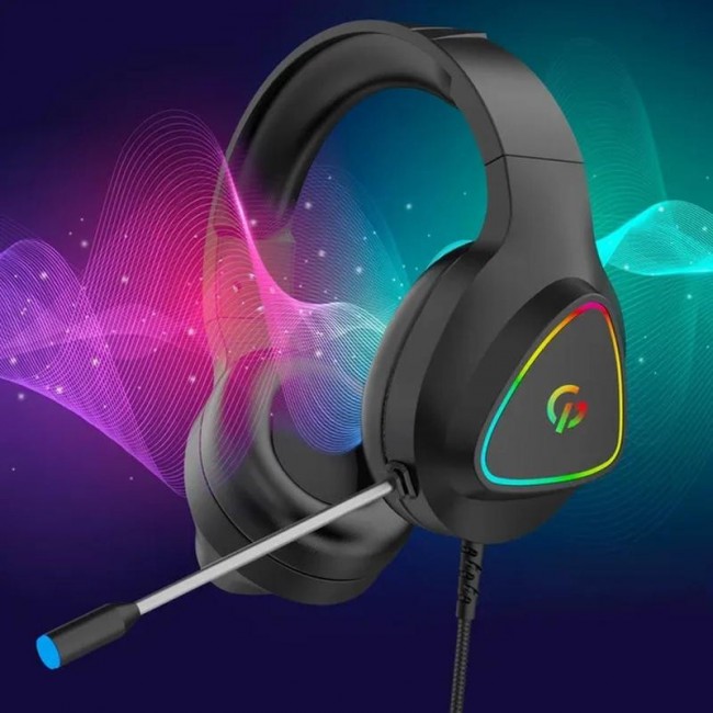 GamePro HS770 Black