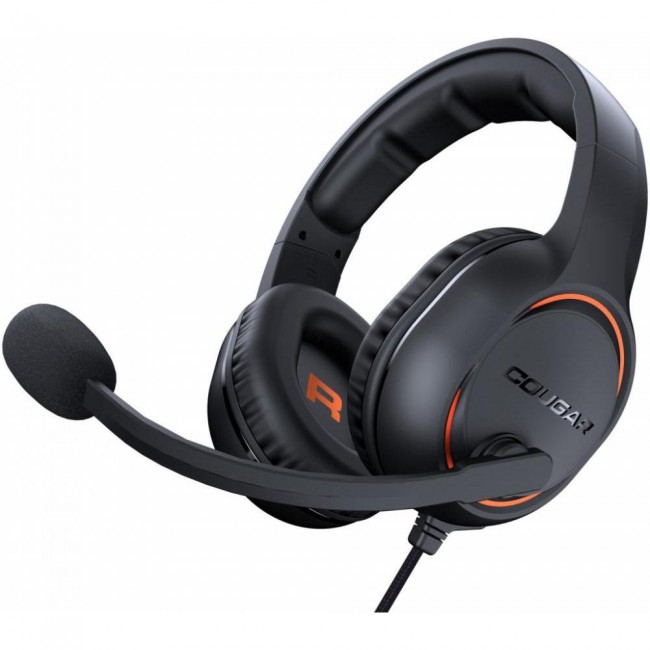 Cougar HX330 Orange