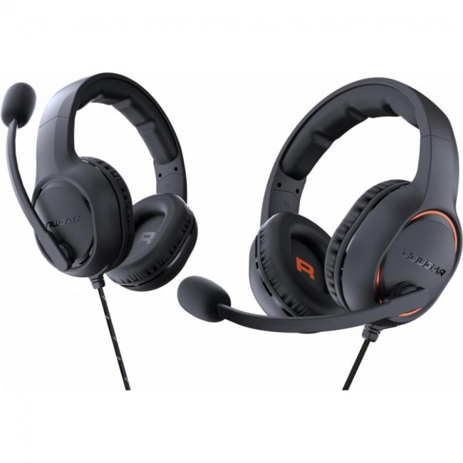 Cougar HX330 Orange
