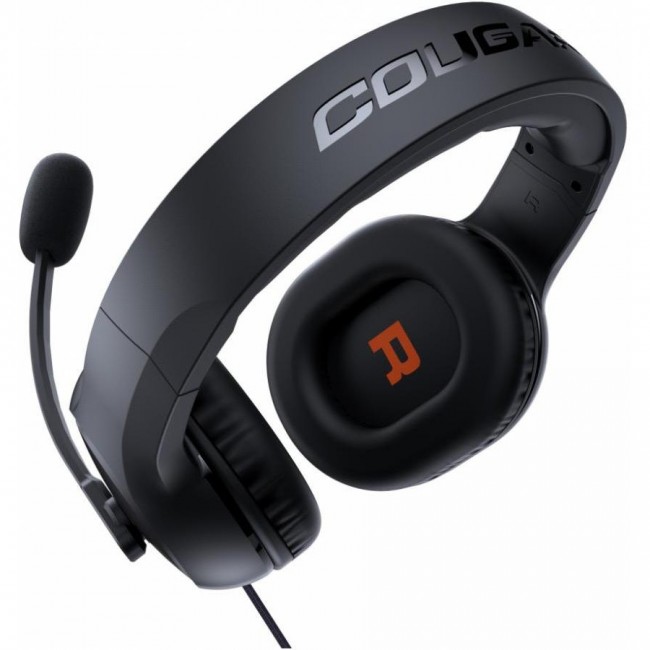 Cougar HX330 Orange