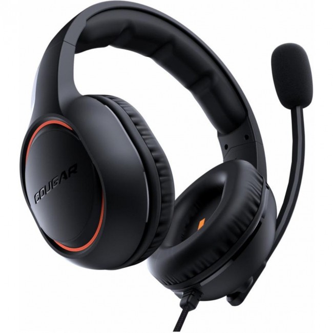 Cougar HX330 Orange