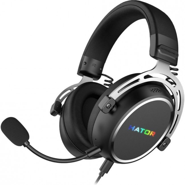 HATOR HYPERGANG 3 Hi-Res Black (ESH50)