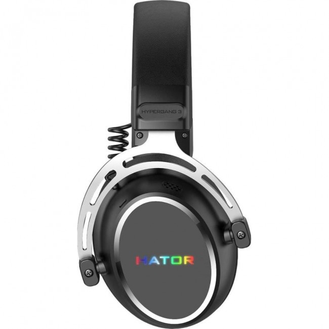 HATOR HYPERGANG 3 Hi-Res Black (ESH50)