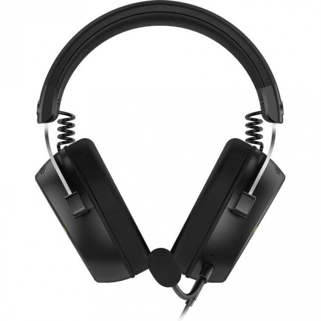 HATOR HYPERGANG 3 Hi-Res Black (ESH50)