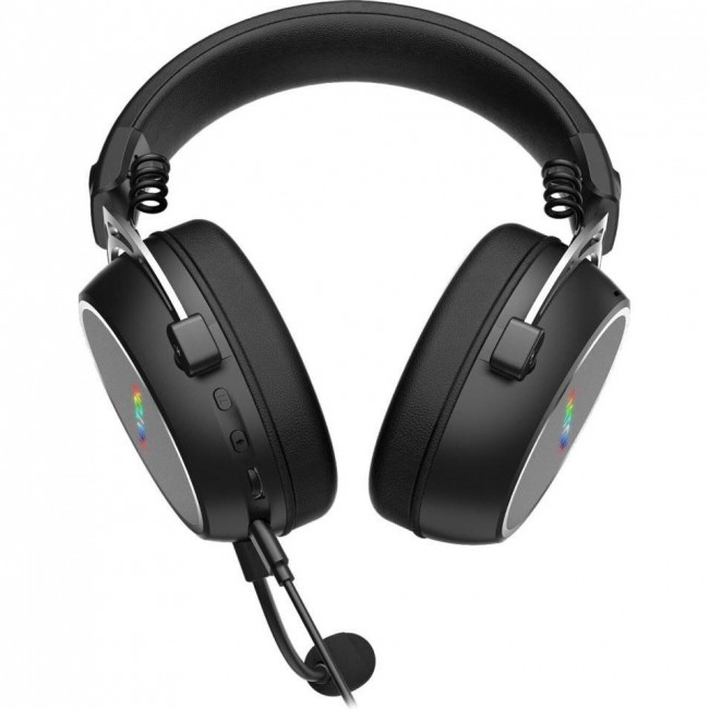 HATOR HYPERGANG 3 Hi-Res Black (ESH50)