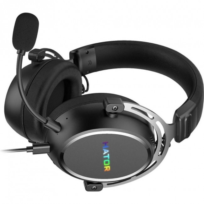 HATOR HYPERGANG 3 Hi-Res Black (ESH50)