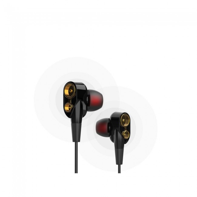 Tecno Hot beats J2 Black (4895180748967)