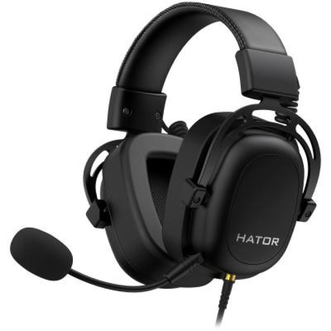 HATOR Hypergang 2 Black (HTA-910)