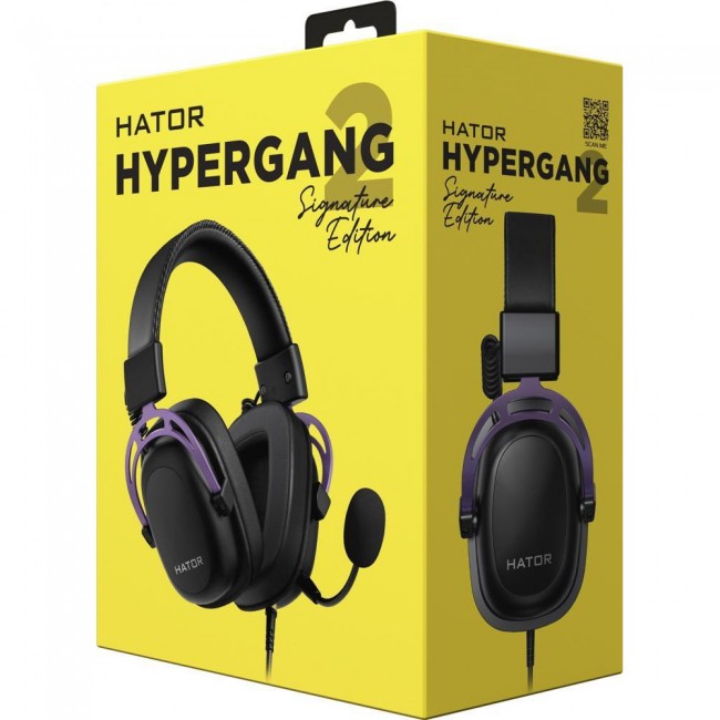HATOR Hypergang 2 Lavander Signature Edition (HTA-914)