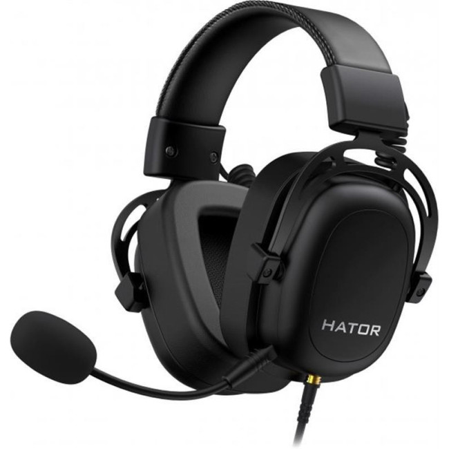 HATOR Hypergang 2 USB 7.1 Black (HTA-940)