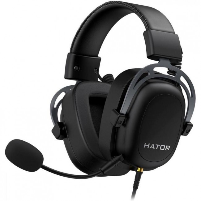 HATOR Hypergang 2 USB 7.1 Titanium Signature Edition (HTA-945)