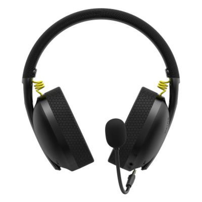 Наушники HATOR Hyperpunk 2 USB 7.1 Black (HTA-845)