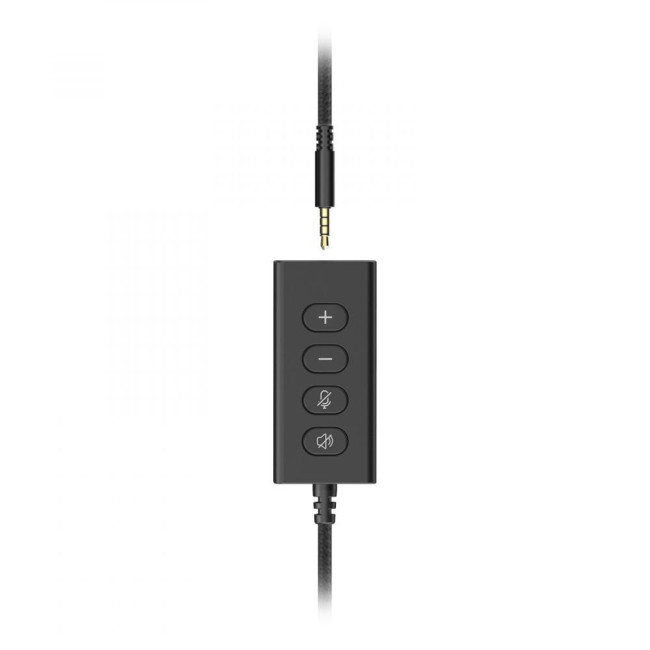 Наушники HATOR Hyperpunk 2 USB 7.1 Black (HTA-845)