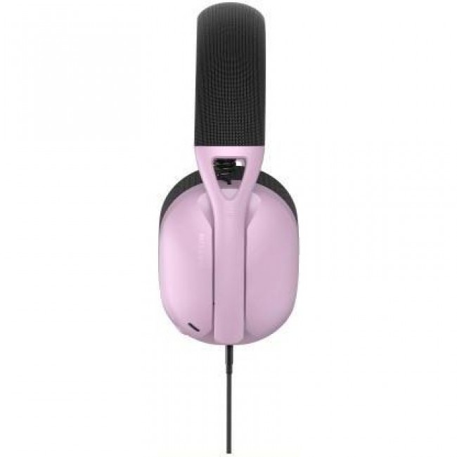 HATOR Hyperpunk 2 USB 7.1 Black/Lilac (HTA-849)