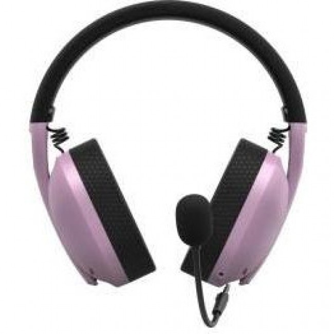 HATOR Hyperpunk 2 USB 7.1 Black/Lilac (HTA-849)