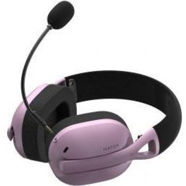 HATOR Hyperpunk 2 USB 7.1 Black/Lilac (HTA-849)