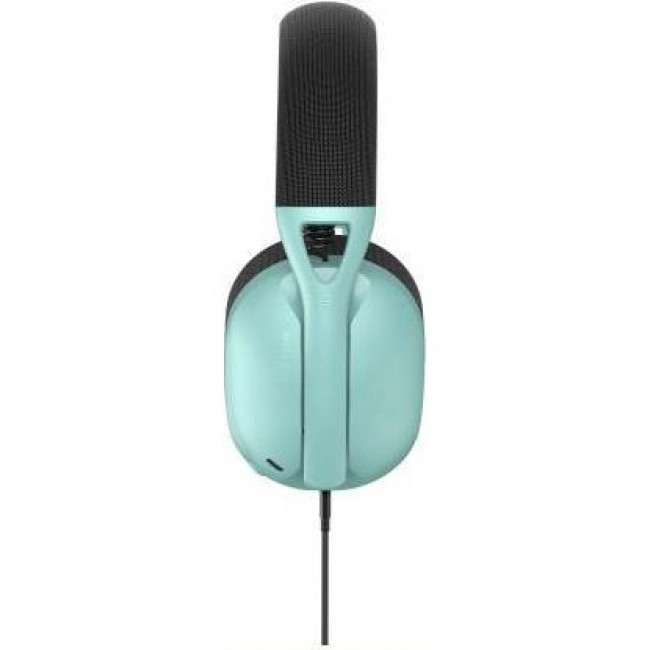 HATOR Hyperpunk 2 USB 7.1 Black/Mint (HTA-848)
