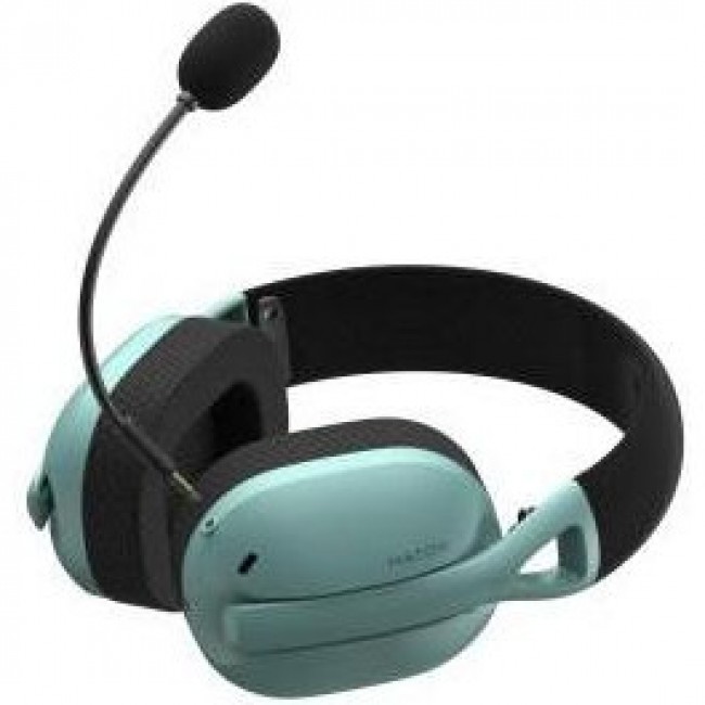 HATOR Hyperpunk 2 USB 7.1 Black/Mint (HTA-848)