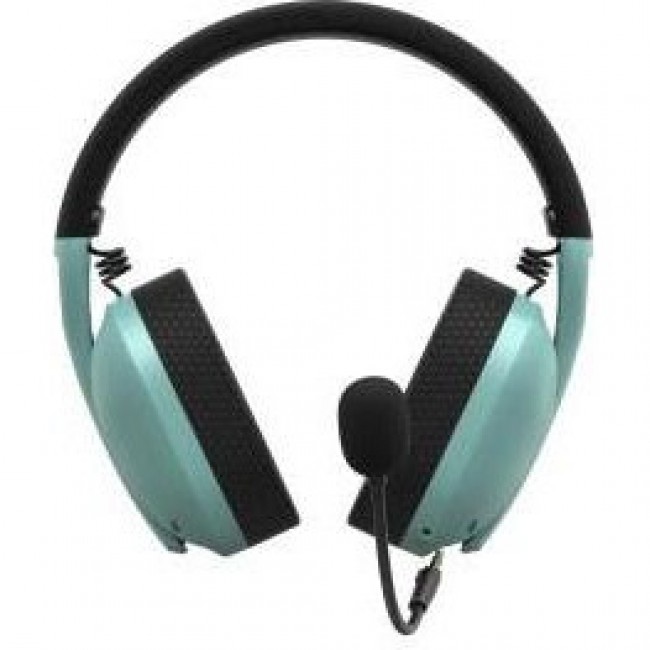 HATOR Hyperpunk 2 USB 7.1 Black/Mint (HTA-848)