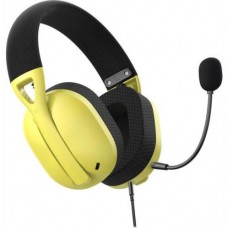 HATOR Hyperpunk 2 USB 7.1 Black/Yellow (HTA-847)