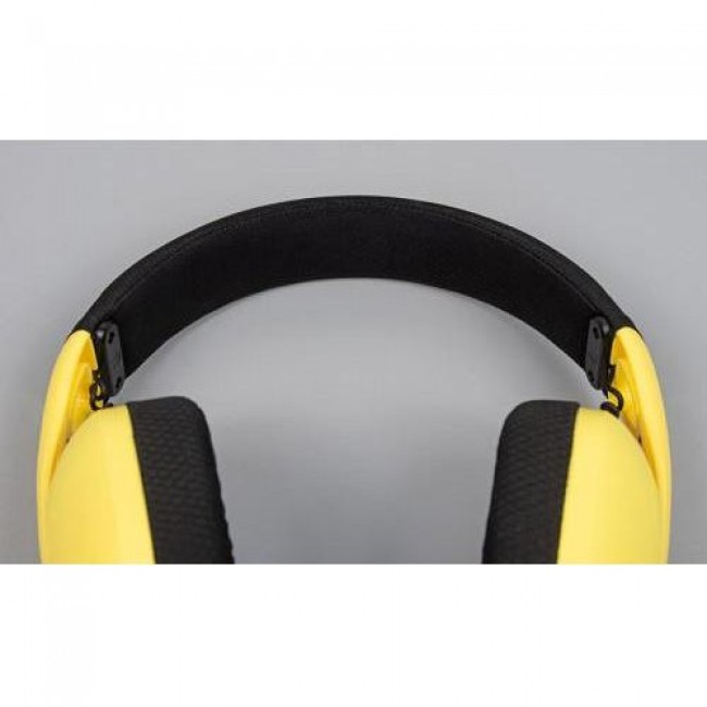 HATOR Hyperpunk 2 USB 7.1 Black/Yellow (HTA-847)