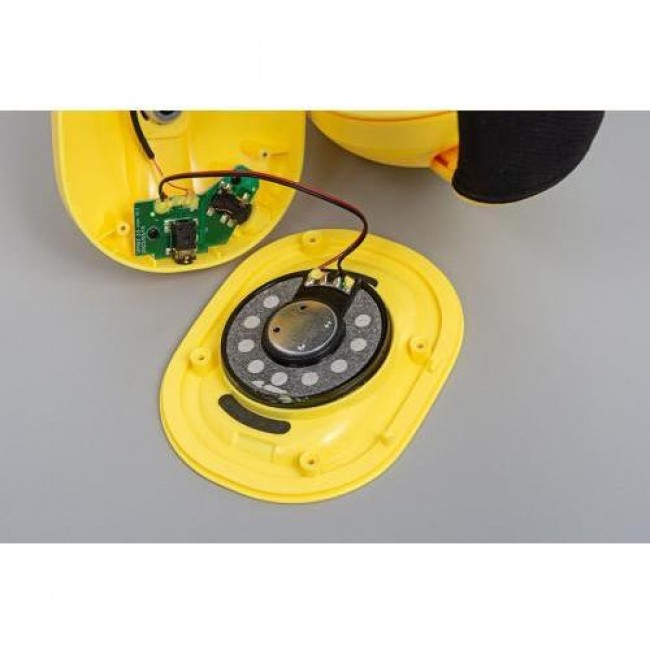 HATOR Hyperpunk 2 USB 7.1 Black/Yellow (HTA-847)