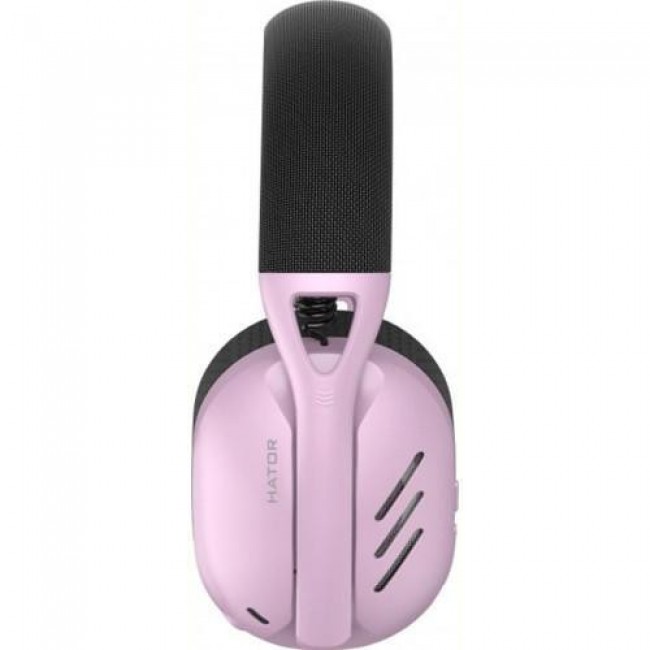 HATOR Hyperpunk 2 Wireless Tri-mode Black/Lilac (HTA-859)