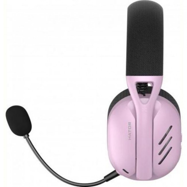 HATOR Hyperpunk 2 Wireless Tri-mode Black/Lilac (HTA-859)