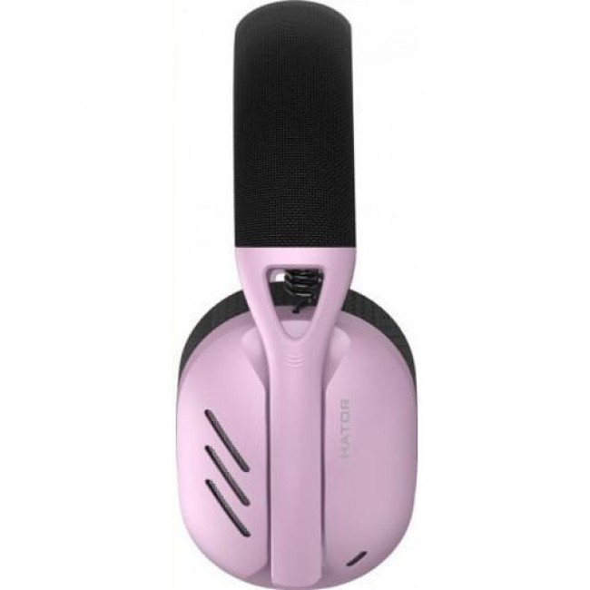 HATOR Hyperpunk 2 Wireless Tri-mode Black/Lilac (HTA-859)