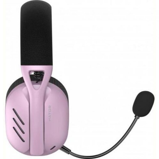 HATOR Hyperpunk 2 Wireless Tri-mode Black/Lilac (HTA-859)