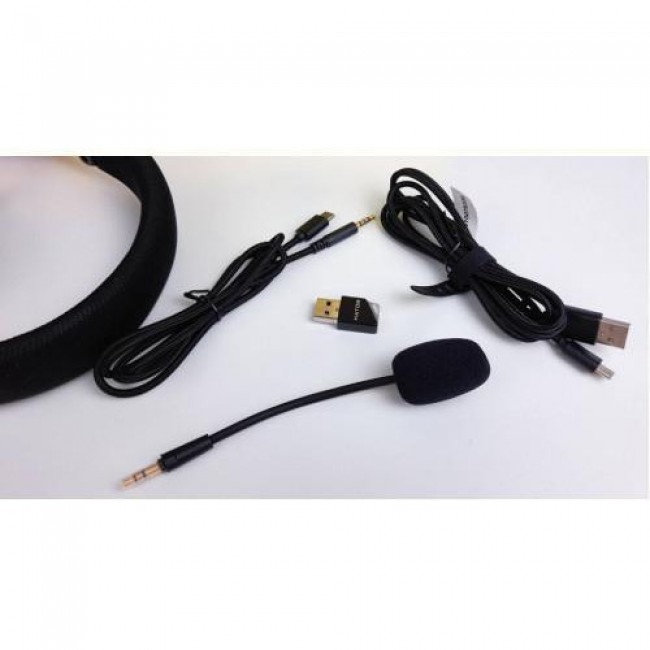HATOR Hyperpunk 2 Wireless Tri-mode Black/Lilac (HTA-859)