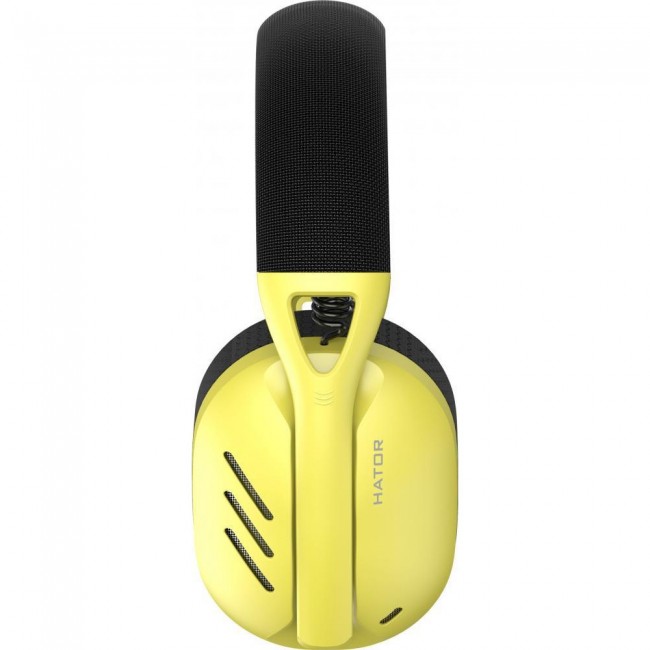 HATOR Hyperpunk 2 Wireless Tri-mode Black/Yellow (HTA-857)