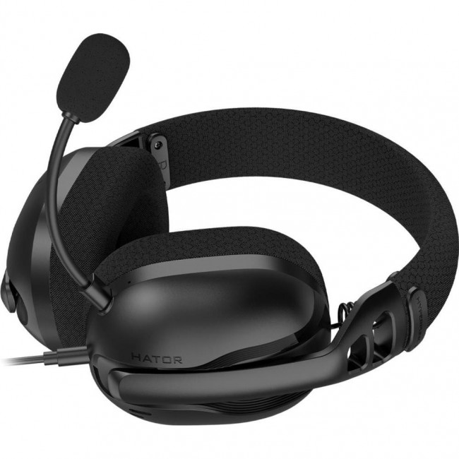 HATOR Hyperpunk 3 Hi-Res Black (ESH01)