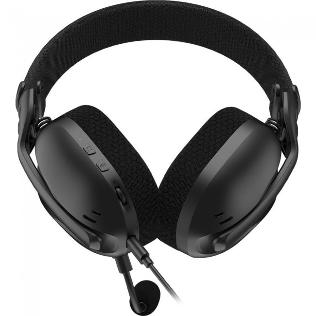 HATOR Hyperpunk 3 USB 7.1 Hi-Res Black (ESH10)