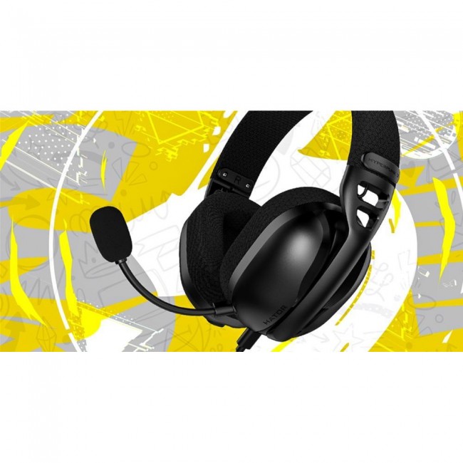 HATOR Hyperpunk 3 USB 7.1 Hi-Res Black (ESH10)