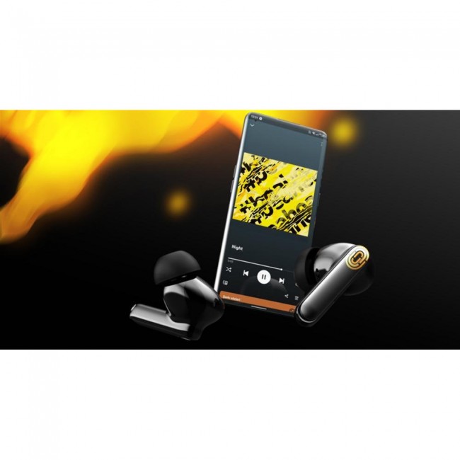 HATOR Hyperpunk Truepods Hybrid ANC Black (HTA431)