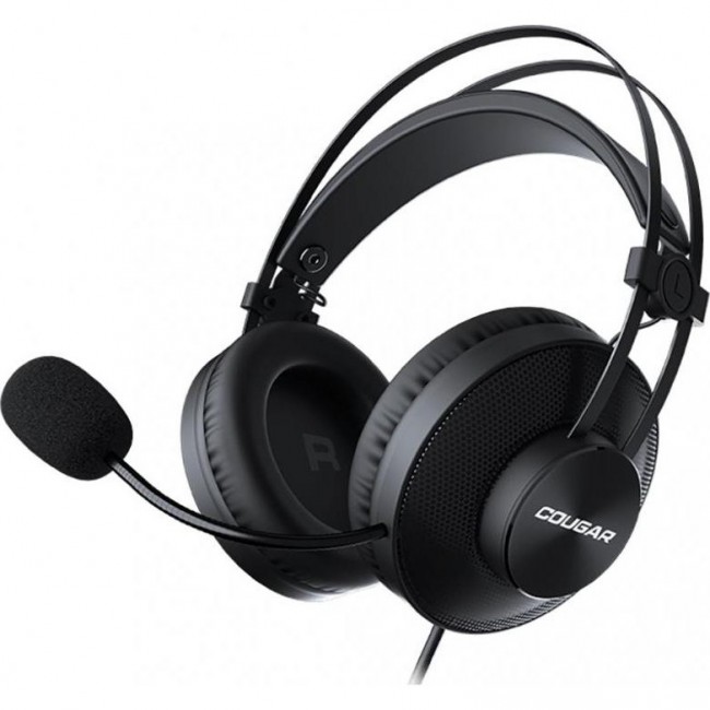 Cougar Immersa Essential Black (3H350P40B.0001)