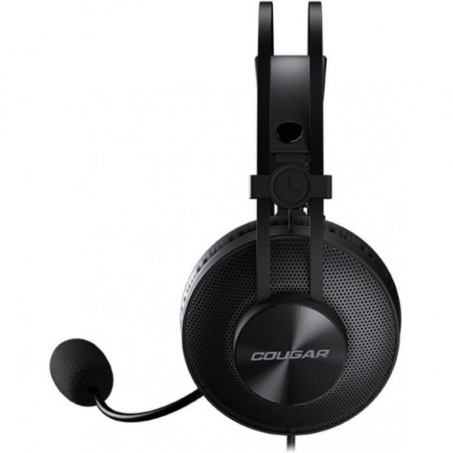 Cougar Immersa Essential Black (3H350P40B.0001)