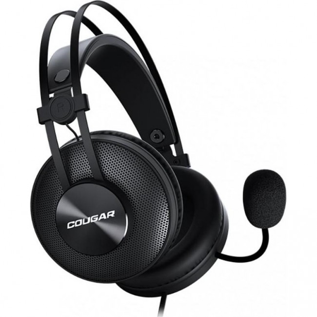 Cougar Immersa Essential Black (3H350P40B.0001)