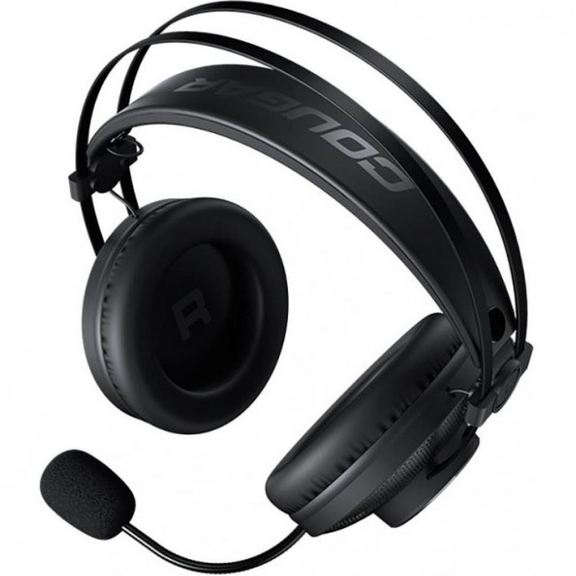 Cougar Immersa Essential Black (3H350P40B.0001)