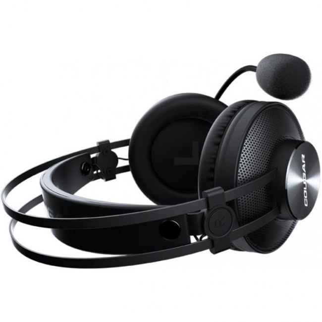 Cougar Immersa Essential Black (3H350P40B.0001)