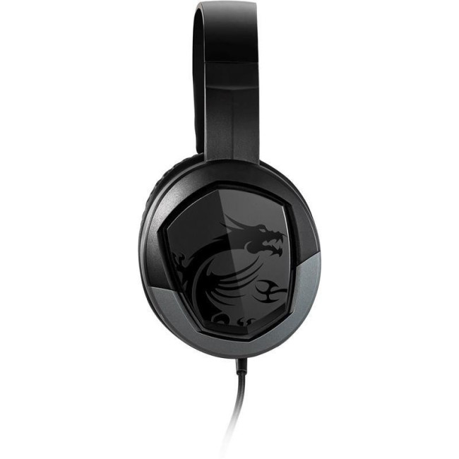 Наушники MSI Immerse GH30 Immerse Stereo Over-ear Gaming Headset V2 (S37-2101001-SV1)