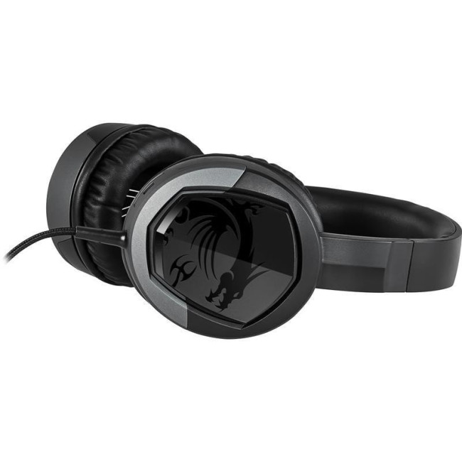 Наушники MSI Immerse GH30 Immerse Stereo Over-ear Gaming Headset V2 (S37-2101001-SV1)