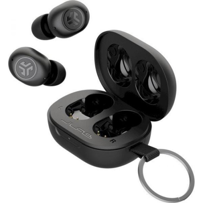 TWS JLAB JBuds Mini Black (IEUEBJBMINIRBLK124)