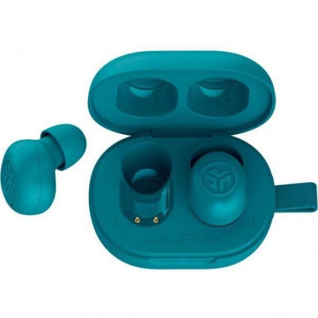 Наушники TWS JLAB JBuds Mini Green Aqua (IEUEBJBMINIRAQUA124)