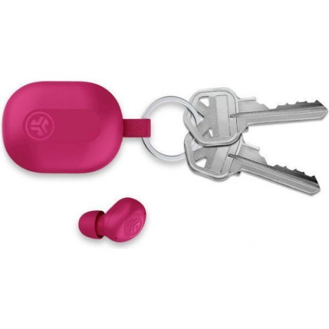 Наушники TWS JLAB JBuds Mini Pink (IEUEBJBMINIRPNK124)