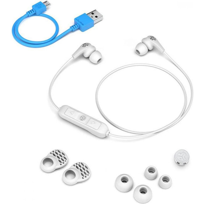 JLAB JBuds Pro White (IEUEBPRORWHTGRY123)